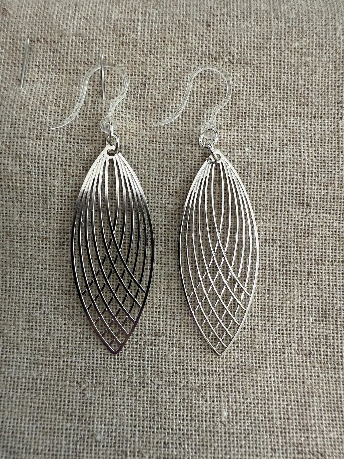 Metal Allergy Safe Earrings - Hypoallergenic Materials