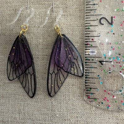 Allergy-friendly earrings - hypoallergenic materials - Image 3