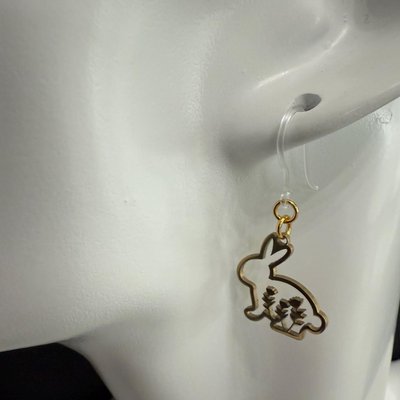 Handmade nickel-free earrings - gentle on sensitive skin - Image 4