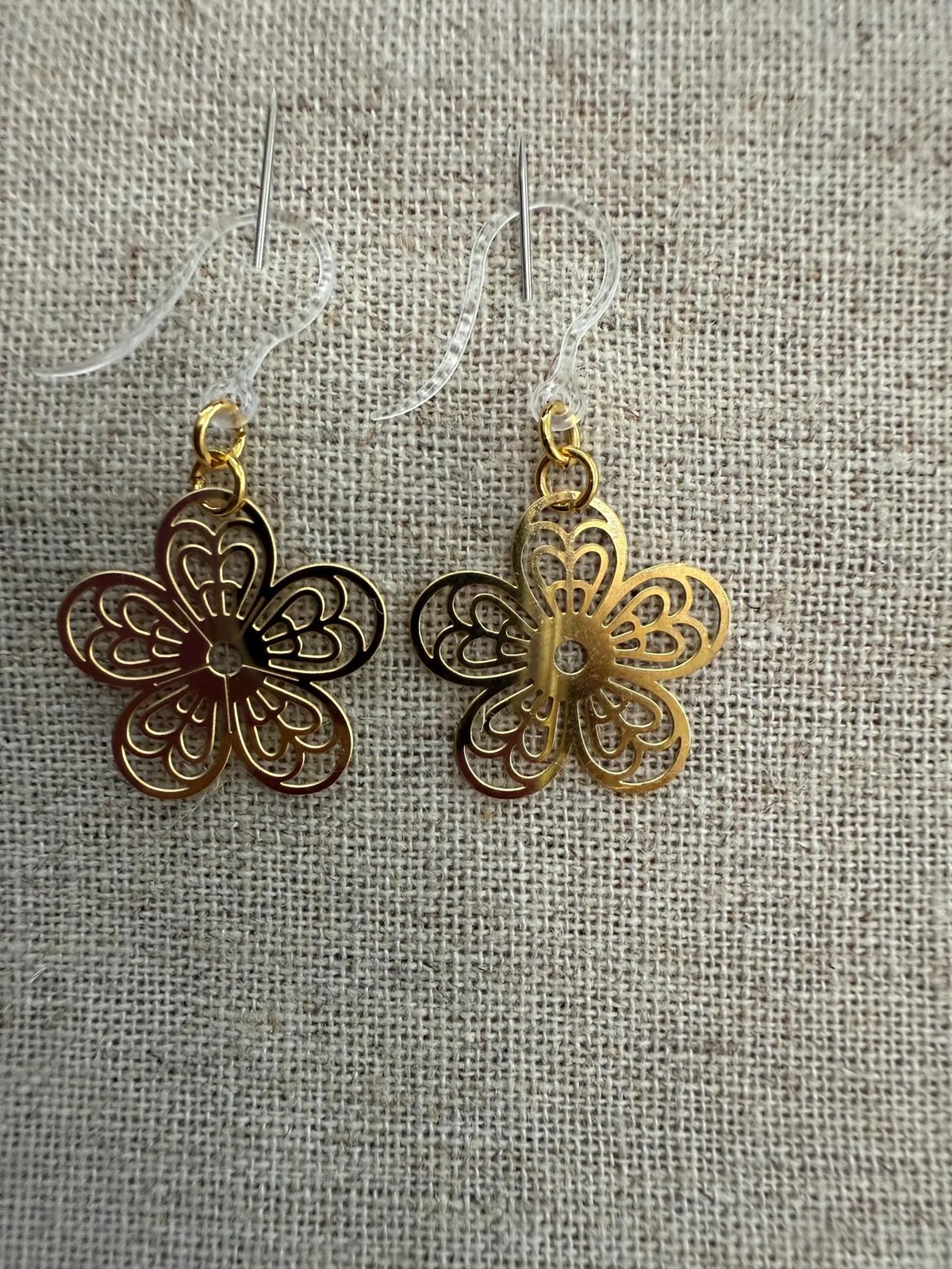 Nickel-Free Drop Earrings - Hypoallergenic Jewelry