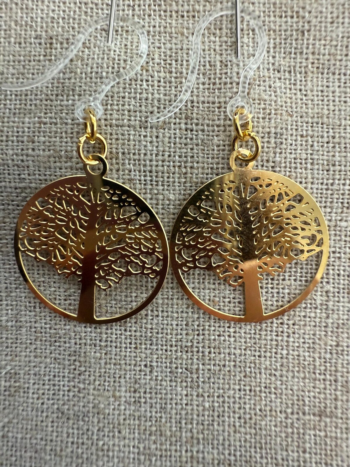 Comfortable Earrings for Sensitive Ears - Lightweight Design
