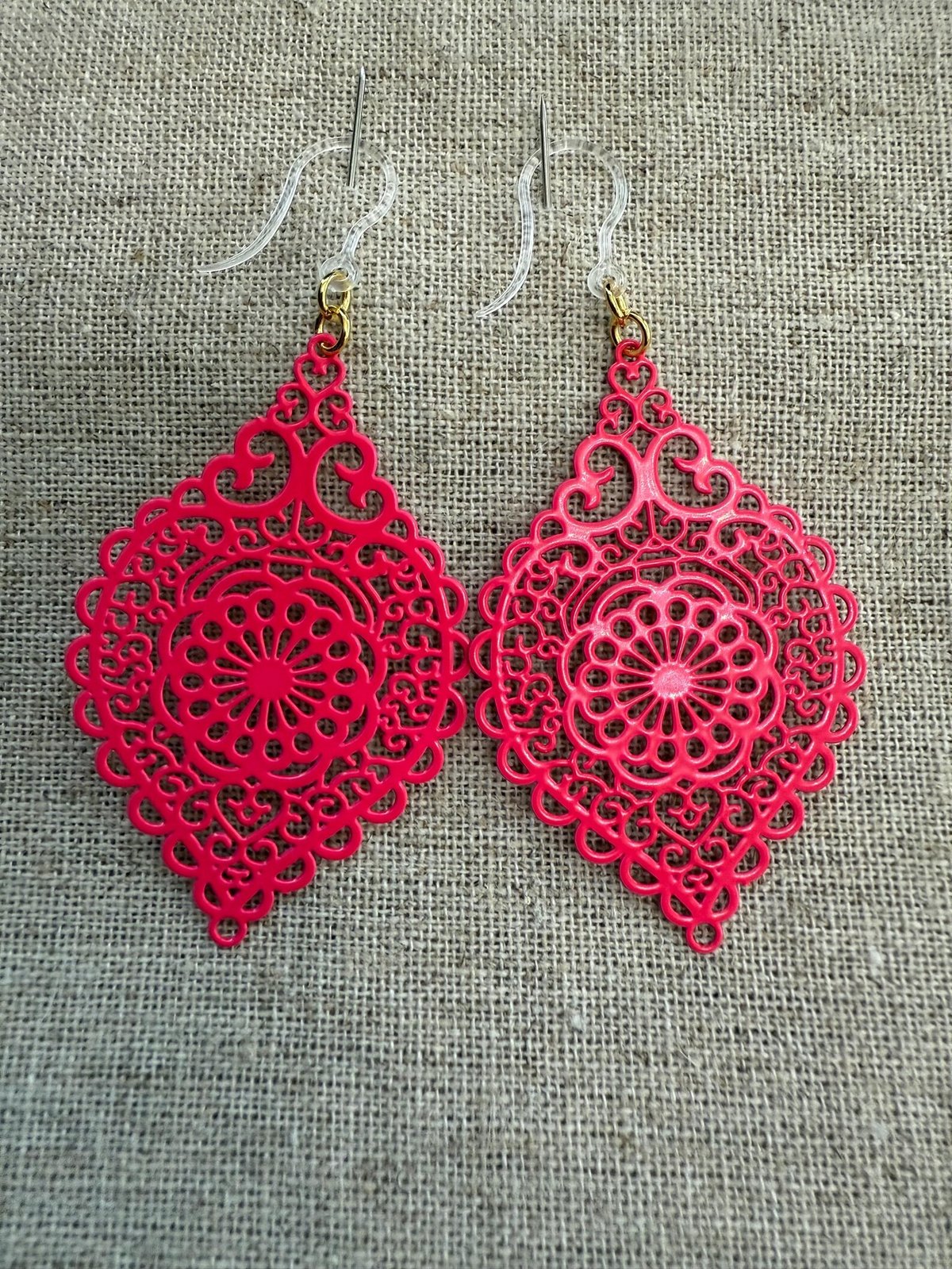 Lightweight Hypoallergenic Earrings - All Day Comfort