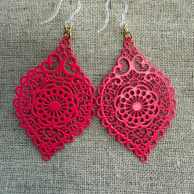 Lightweight Hypoallergenic Earrings - All Day Comfort