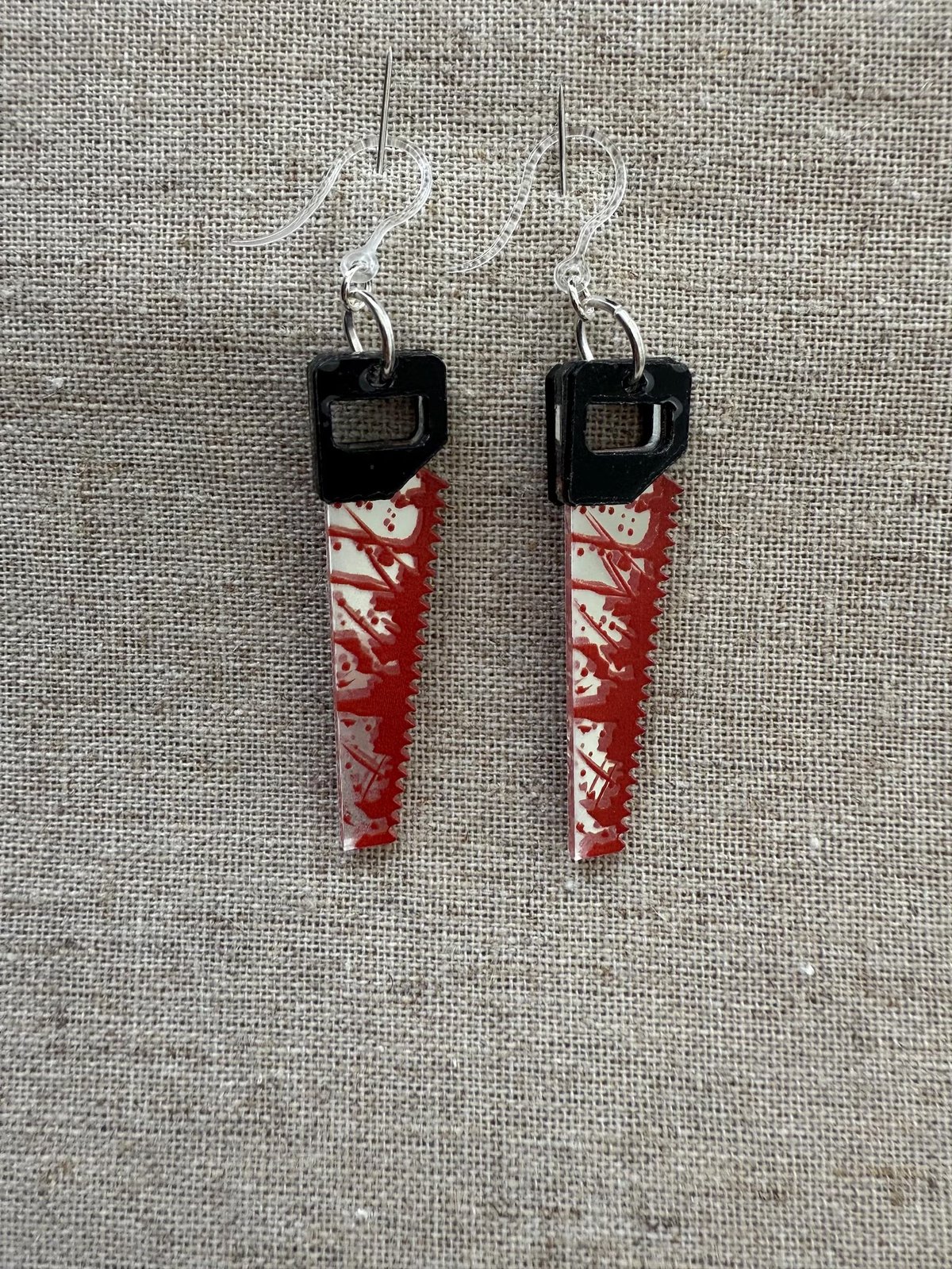 Plastic Post Earrings - Hypoallergenic & Lightweight