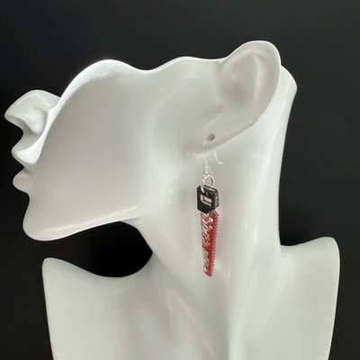 Hypoallergenic earrings for sensitive ears - nickel free jewelry - Image 6