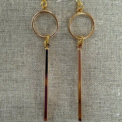 Hypoallergenic Stud Earrings - Lead & Nickel Free