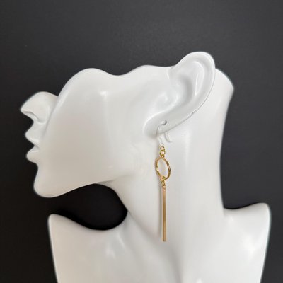 Hypoallergenic earrings for sensitive ears - nickel free jewelry - Image 4