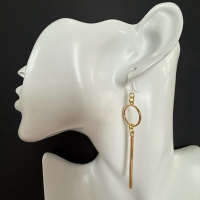 Lightweight hypoallergenic earrings - safe for metal allergies - Image 5