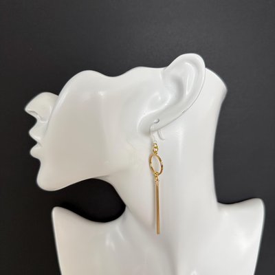 Hypoallergenic earrings for sensitive ears - nickel free jewelry - Image 6