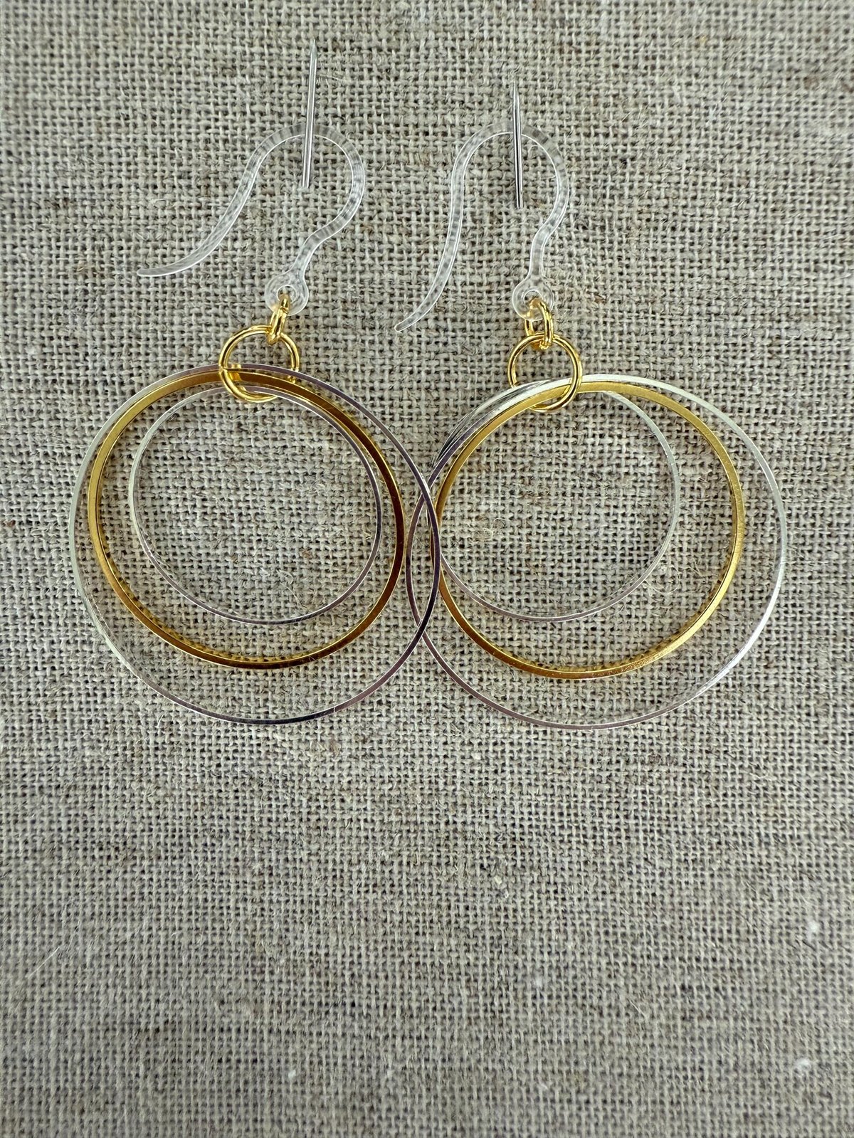 Metal Allergy Safe Earrings - Hypoallergenic Materials