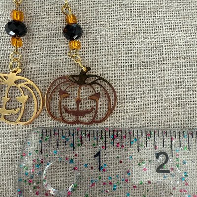 Lightweight hypoallergenic earrings - safe for metal allergies - Image 2