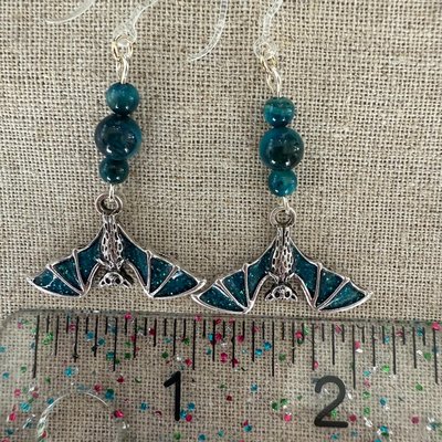 Lightweight hypoallergenic earrings - safe for metal allergies - Image 4