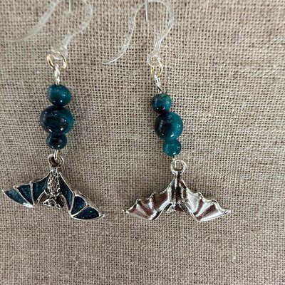 Handmade nickel-free earrings - gentle on sensitive skin - Image 5