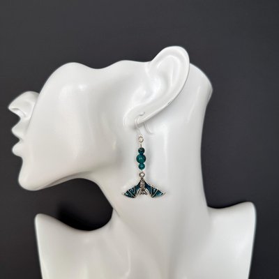 Hypoallergenic earrings for sensitive ears - nickel free jewelry - Image 7