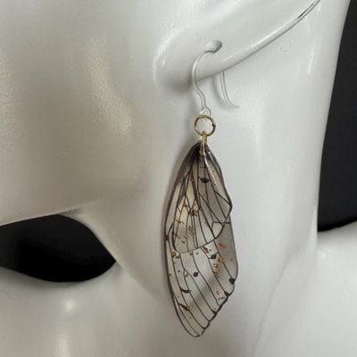 Stylish earrings for sensitive ears - lead and nickel free - Image 4