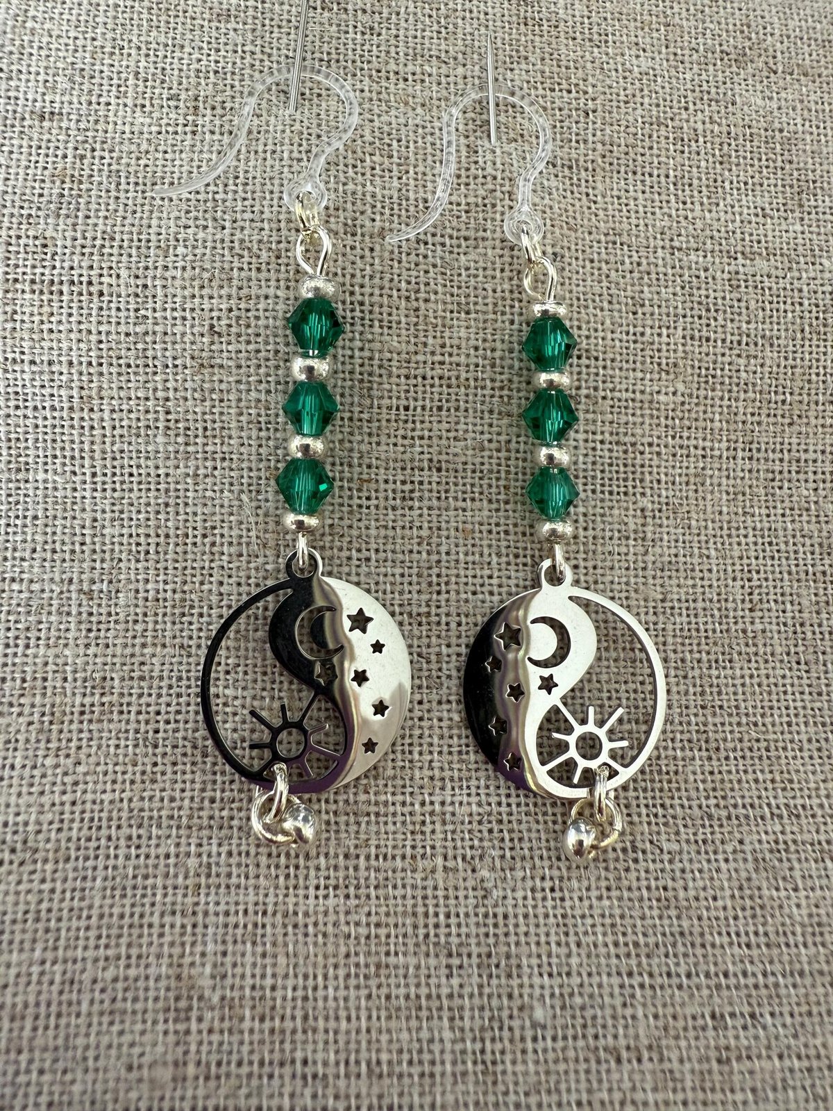 Handmade Hypoallergenic Earrings - Irritation Free