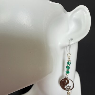 Lightweight hypoallergenic earrings - safe for metal allergies - Image 4