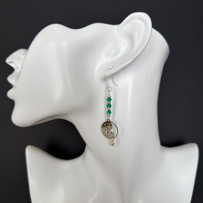 Stylish earrings for sensitive ears - lead and nickel free - Image 5