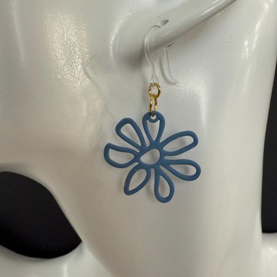 Handmade nickel-free earrings - gentle on sensitive skin - Image 4