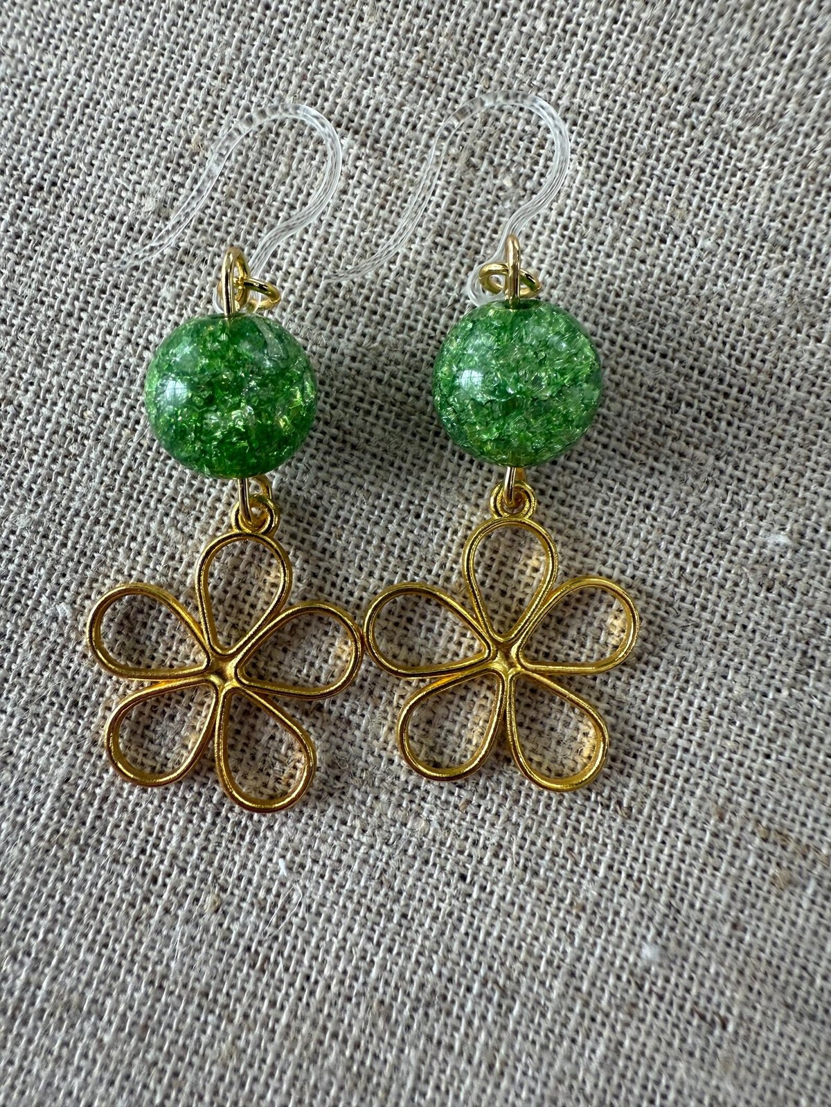 Handmade Hypoallergenic Earrings - Irritation Free