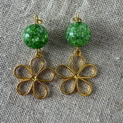 Hypoallergenic earrings for sensitive ears - nickel free jewelry - Image 2