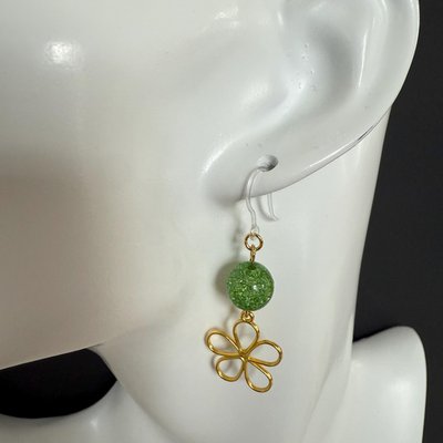 Allergy-friendly earrings - hypoallergenic materials - Image 4
