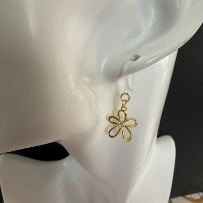 Stylish earrings for sensitive ears - lead and nickel free - Image 4