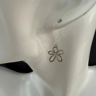 Handmade nickel-free earrings - gentle on sensitive skin - Image 3