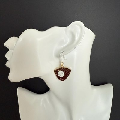 Allergy-friendly earrings - hypoallergenic materials - Image 5