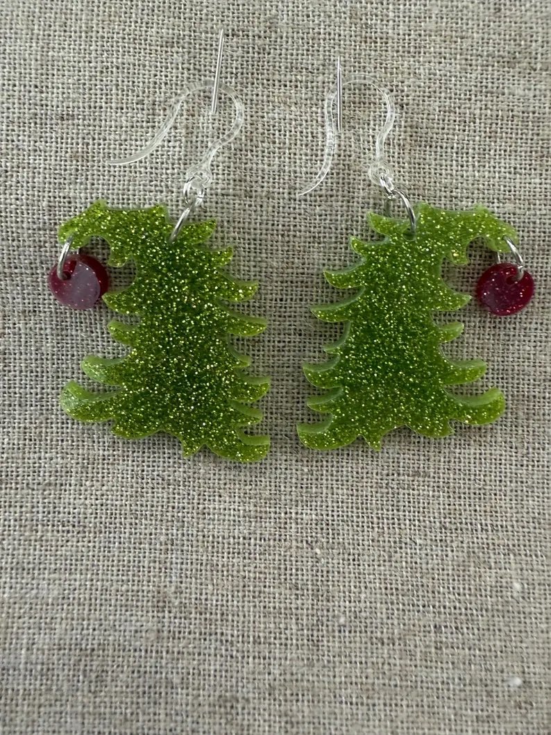 Hypoallergenic Stud Earrings - Lead & Nickel Free