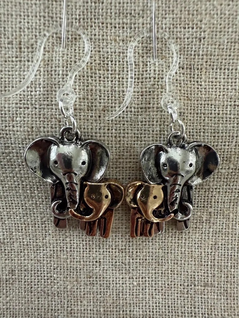 Sensitive Ear Friendly Earrings - No Nickel or Lead