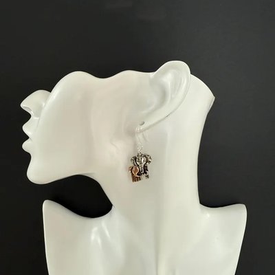 Lightweight hypoallergenic earrings - safe for metal allergies - Image 6