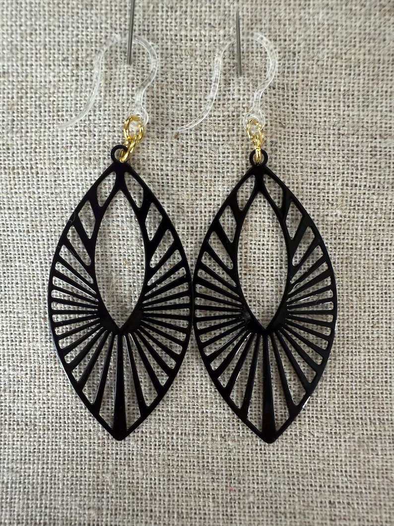 Handmade Hypoallergenic Earrings - Irritation Free