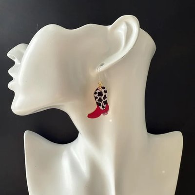 Lightweight hypoallergenic earrings - safe for metal allergies - Image 6