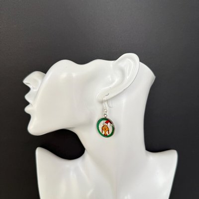 Allergy-friendly earrings - hypoallergenic materials - Image 7