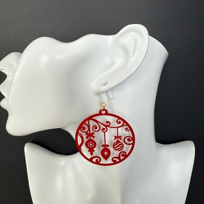 Allergy-friendly earrings - hypoallergenic materials - Image 4