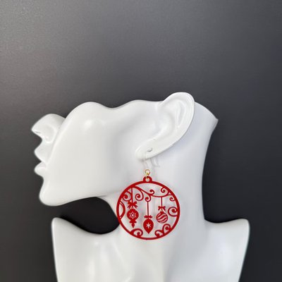 Hypoallergenic earrings for sensitive ears - nickel free jewelry - Image 5