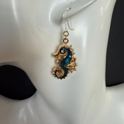 Handmade nickel-free earrings - gentle on sensitive skin - Image 6
