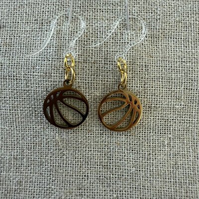 Lightweight hypoallergenic earrings - safe for metal allergies - Image 2