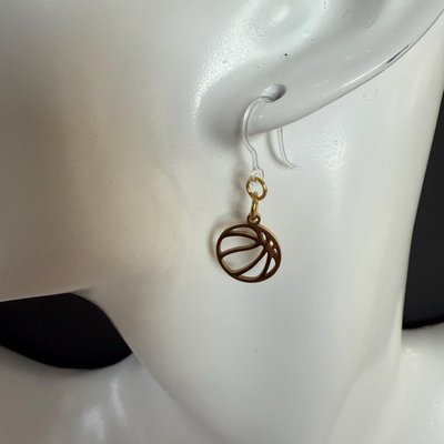 Handmade nickel-free earrings - gentle on sensitive skin - Image 5