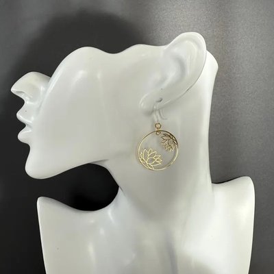 Hypoallergenic earrings for sensitive ears - nickel free jewelry - Image 7