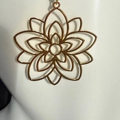 Hypoallergenic earrings for sensitive ears - nickel free jewelry - Image 4