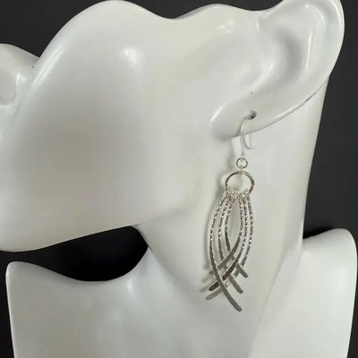 Hypoallergenic earrings for sensitive ears - nickel free jewelry - Image 4
