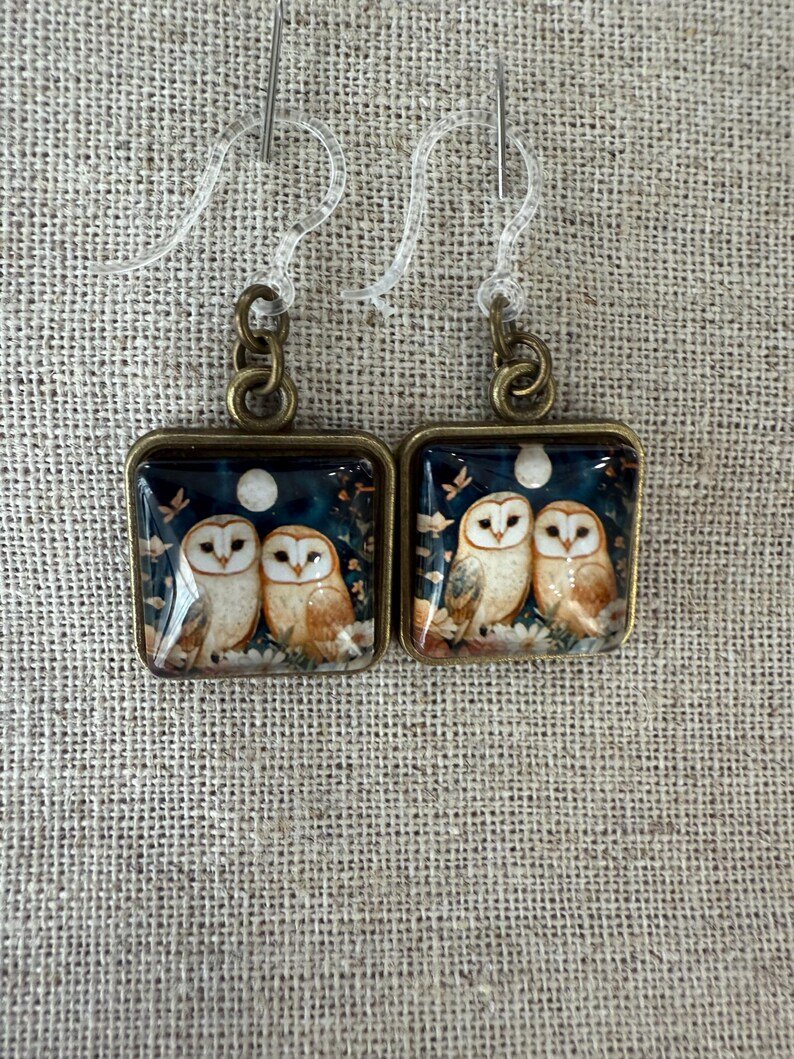 Lightweight Hypoallergenic Earrings - All Day Comfort