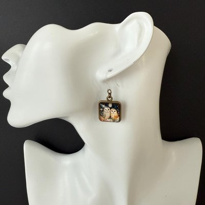 Lightweight hypoallergenic earrings - safe for metal allergies - Image 6