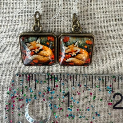 Hypoallergenic earrings for sensitive ears - nickel free jewelry - Image 2