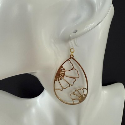 Handmade nickel-free earrings - gentle on sensitive skin - Image 4