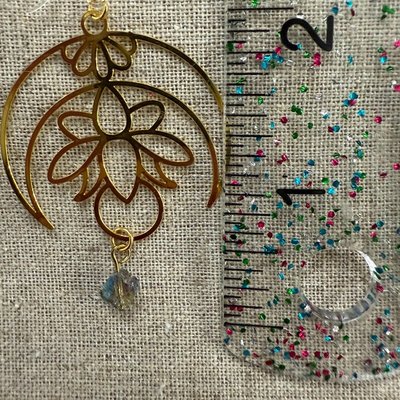 Hypoallergenic earrings for sensitive ears - nickel free jewelry - Image 3