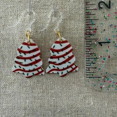 Allergy-friendly earrings - hypoallergenic materials - Image 2