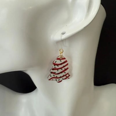 Lightweight hypoallergenic earrings - safe for metal allergies - Image 5